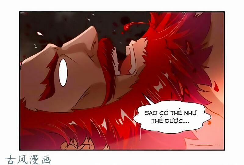 Cửu Dương Thần Vương 40 trang 10