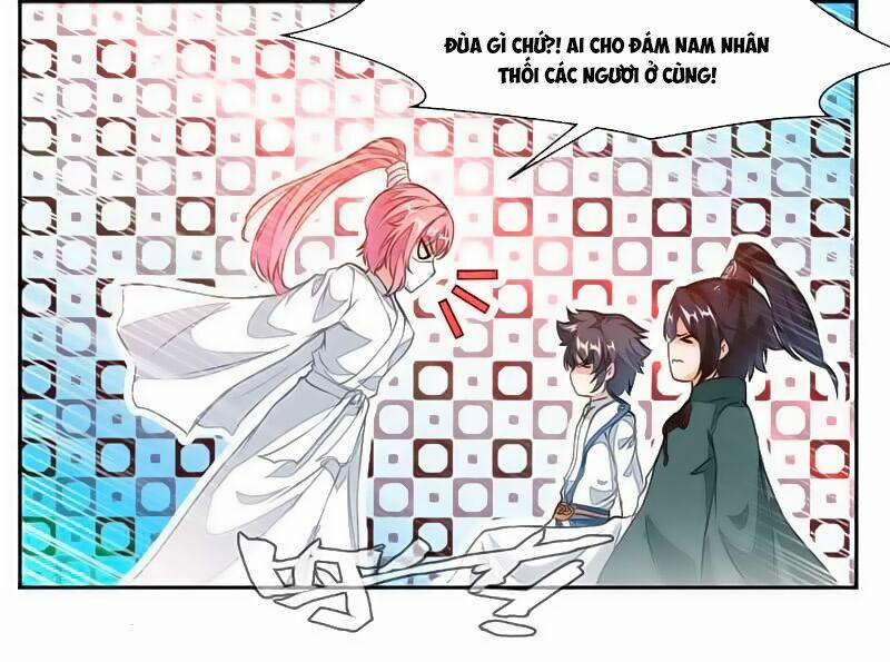 Cửu Dương Thần Vương 40 trang 28