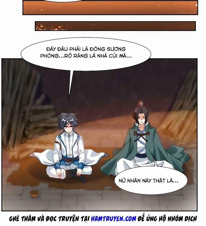 Cửu Dương Thần Vương 40 trang 32