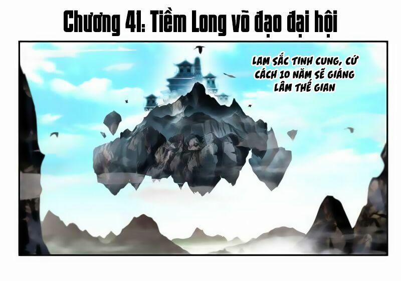 Cửu Dương Thần Vương 41 trang 1