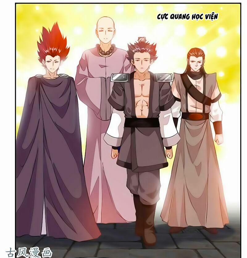 Cửu Dương Thần Vương 41 trang 17