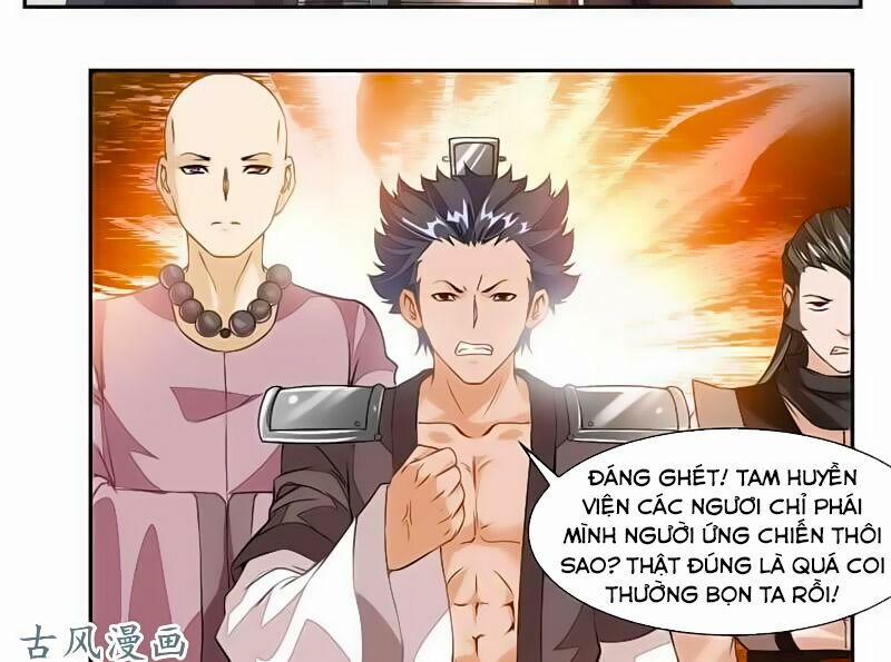 Cửu Dương Thần Vương 41 trang 20