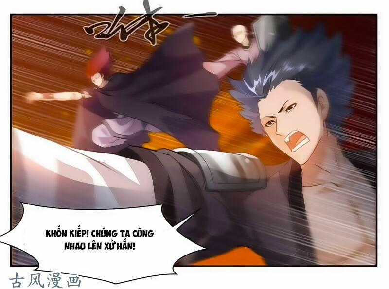 Cửu Dương Thần Vương 41 trang 22