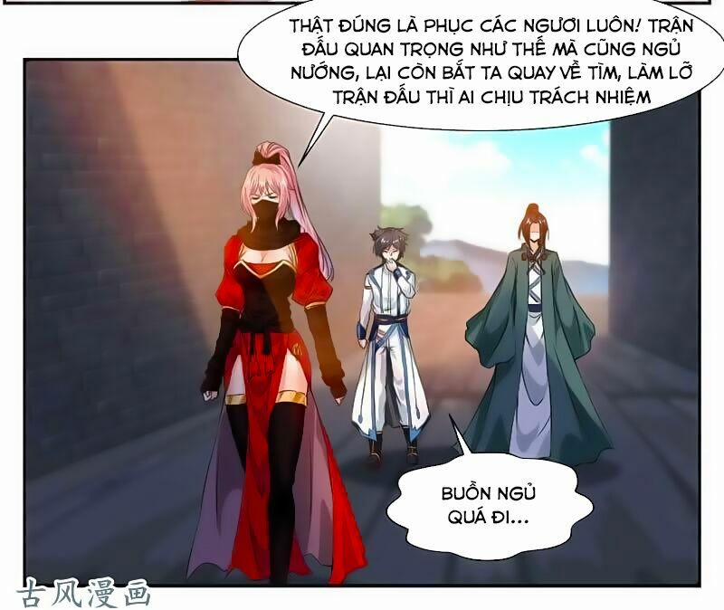 Cửu Dương Thần Vương 41 trang 24