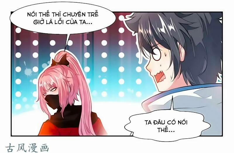 Cửu Dương Thần Vương 41 trang 26