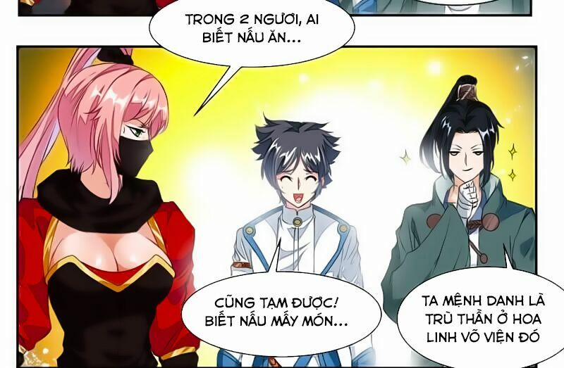 Cửu Dương Thần Vương 42 trang 22