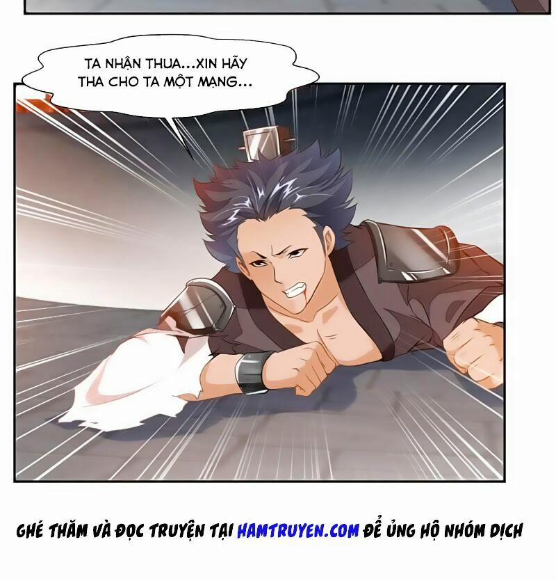 Cửu Dương Thần Vương 42 trang 8