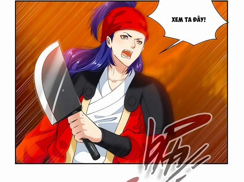 Cửu Dương Thần Vương 43 trang 11