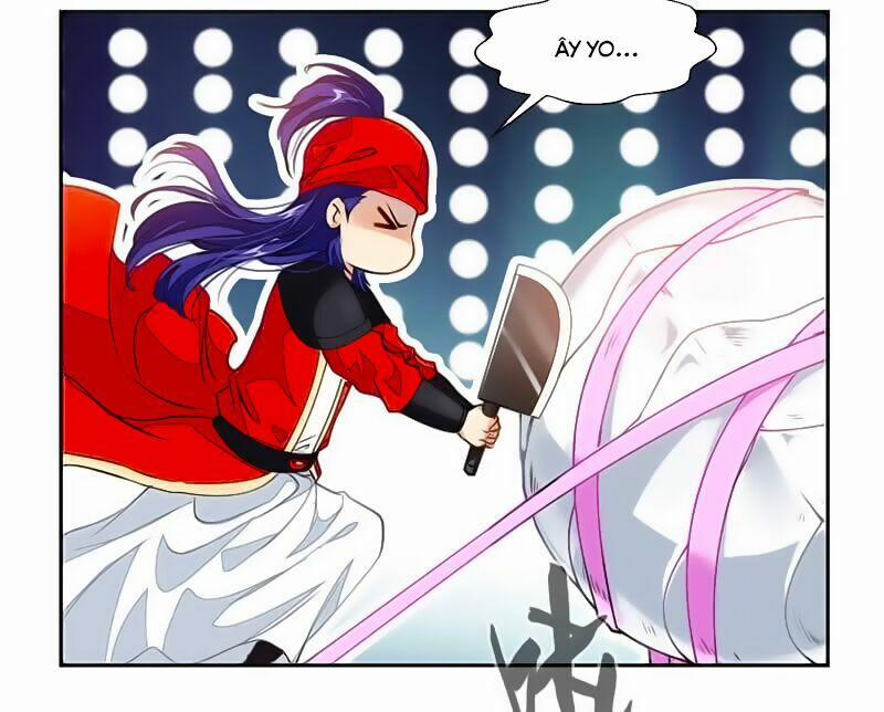 Cửu Dương Thần Vương 43 trang 14