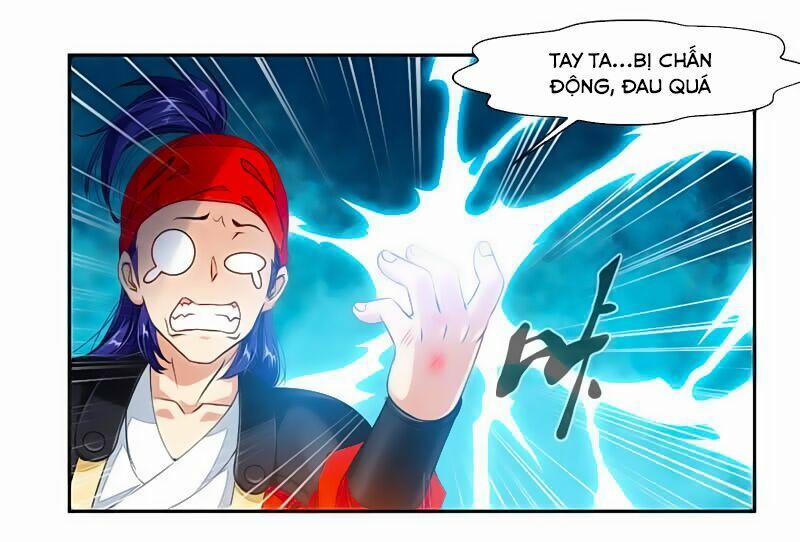 Cửu Dương Thần Vương 43 trang 17