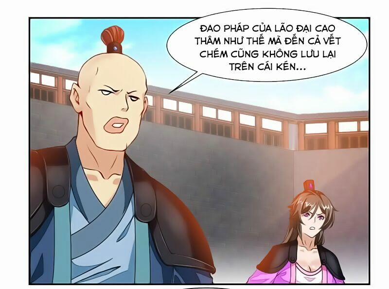 Cửu Dương Thần Vương 43 trang 18