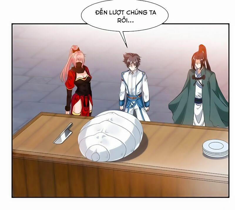 Cửu Dương Thần Vương 43 trang 19