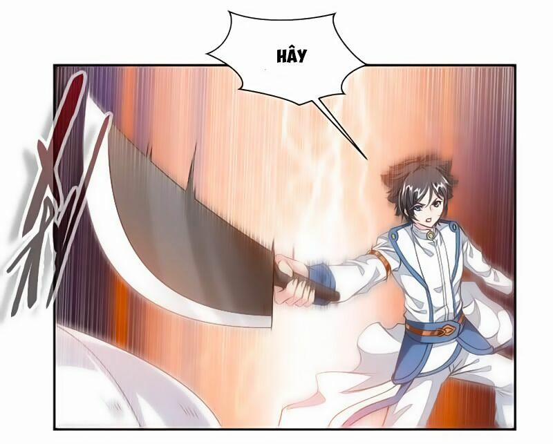 Cửu Dương Thần Vương 43 trang 22