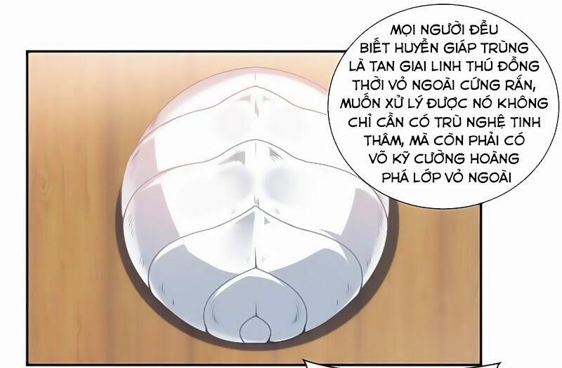 Cửu Dương Thần Vương 43 trang 3