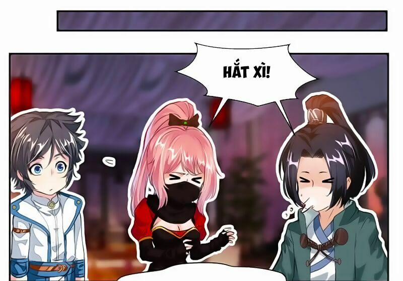 Cửu Dương Thần Vương 45 trang 17