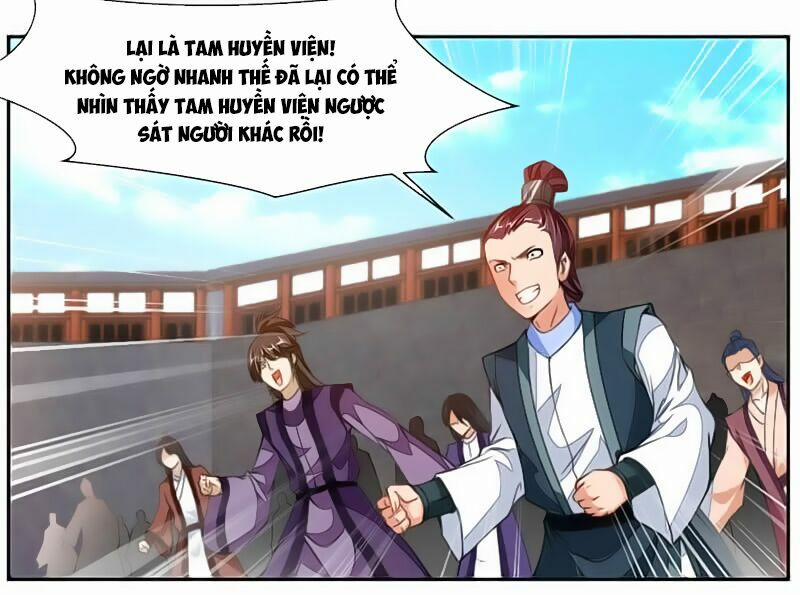 Cửu Dương Thần Vương 45 trang 22