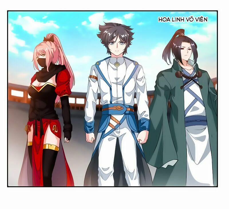 Cửu Dương Thần Vương 45 trang 24