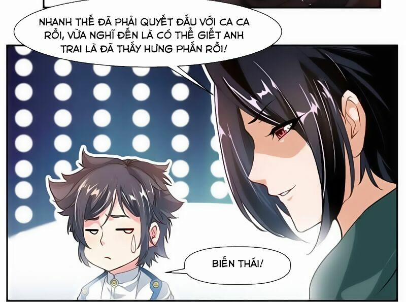 Cửu Dương Thần Vương 45 trang 31