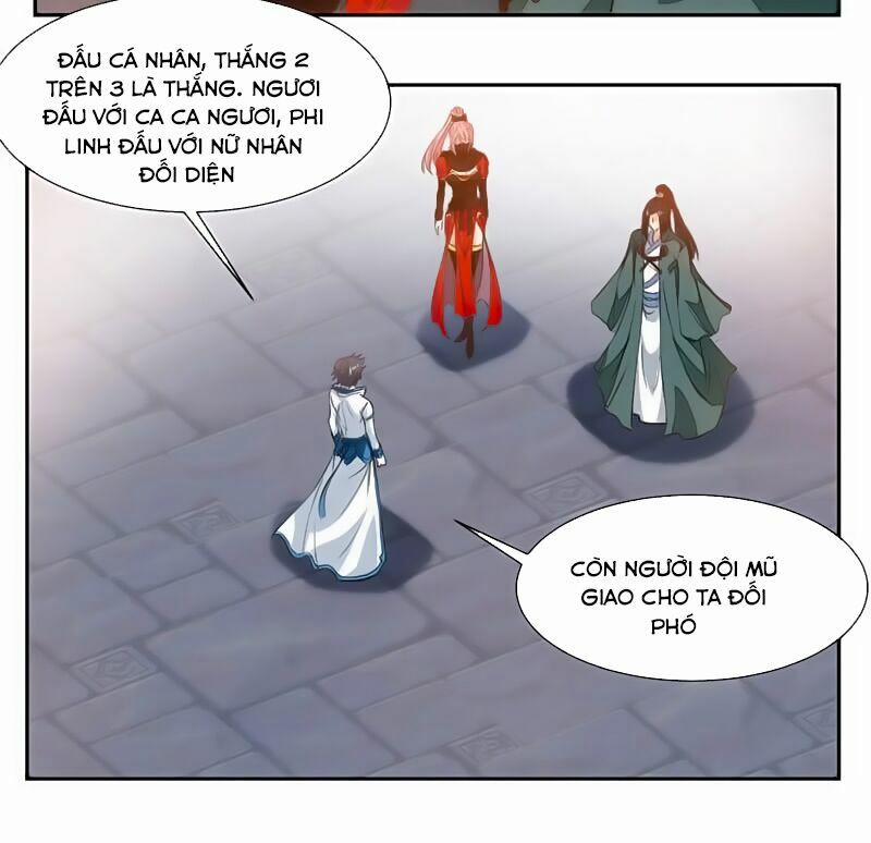 Cửu Dương Thần Vương 46 trang 16