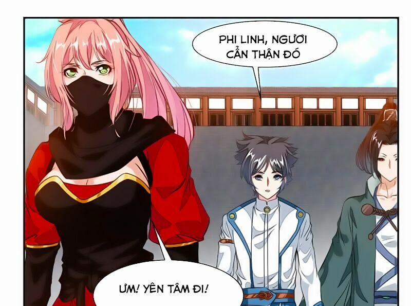 Cửu Dương Thần Vương 46 trang 21