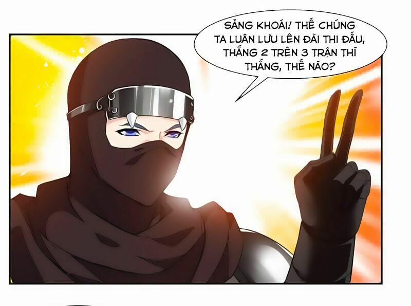 Cửu Dương Thần Vương 46 trang 5