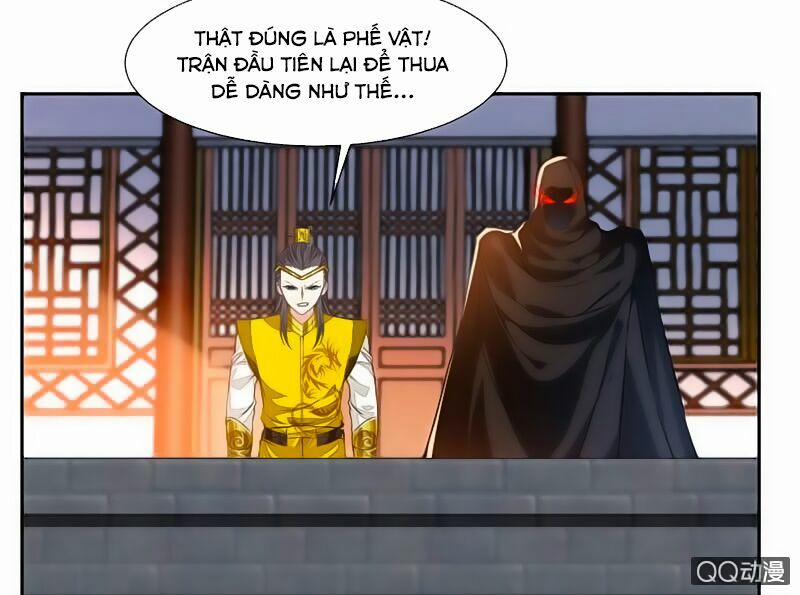 Cửu Dương Thần Vương 47 trang 28