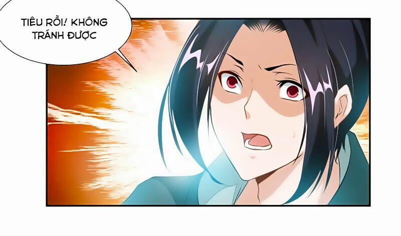 Cửu Dương Thần Vương 48 trang 18