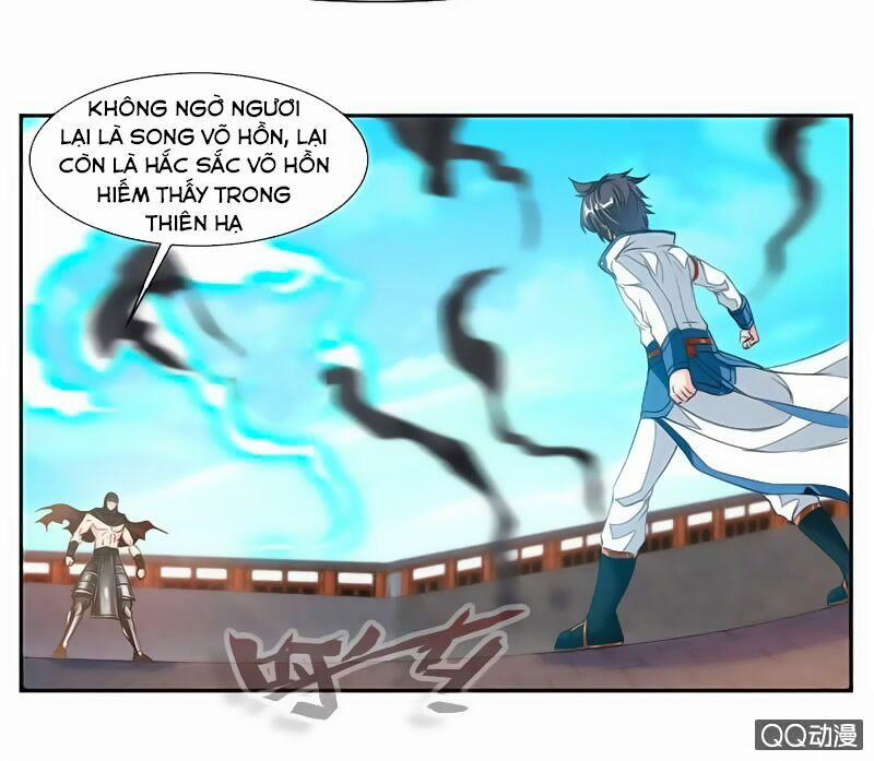 Cửu Dương Thần Vương 48 trang 28