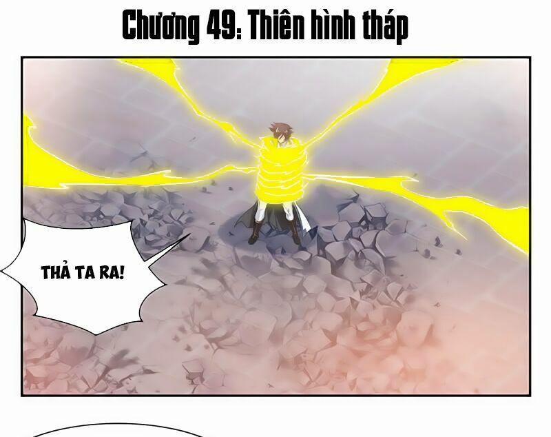 Cửu Dương Thần Vương 49 trang 1