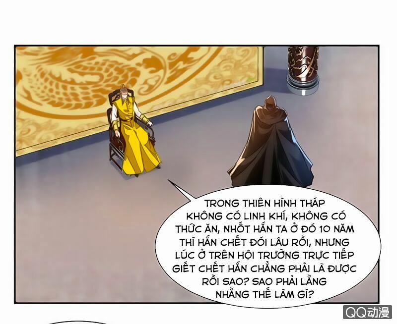 Cửu Dương Thần Vương 49 trang 28