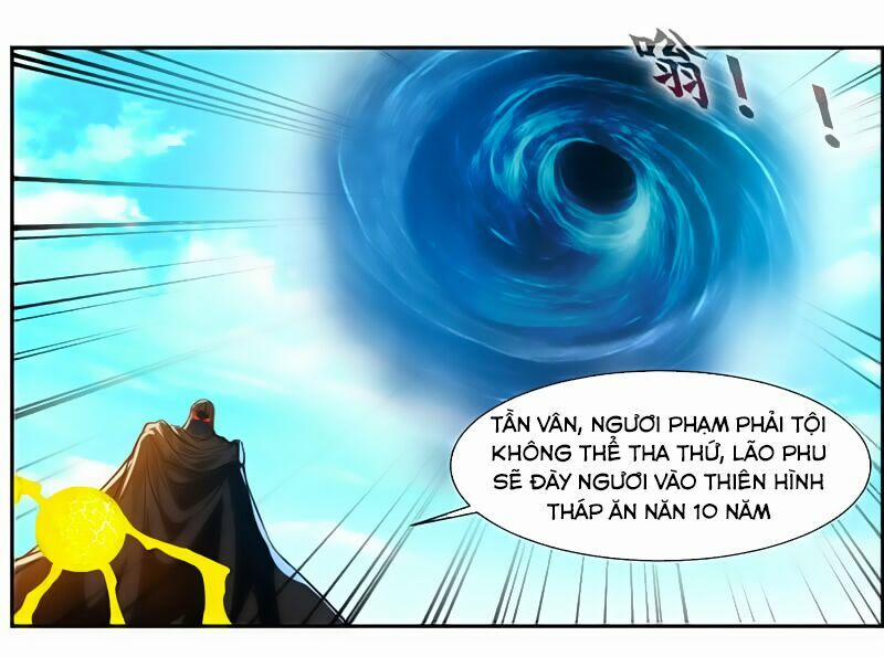 Cửu Dương Thần Vương 49 trang 8