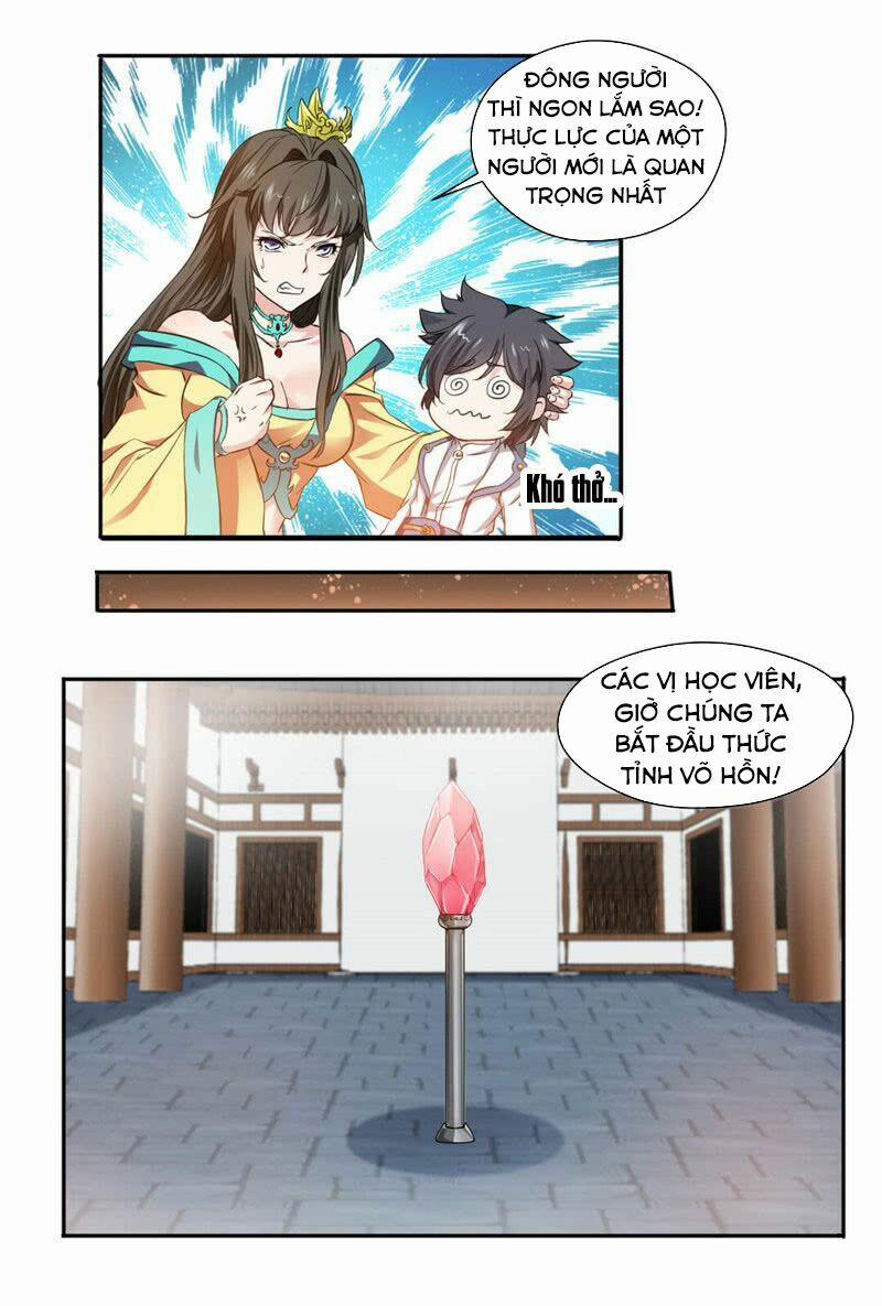 Cửu Dương Thần Vương 5 trang 11