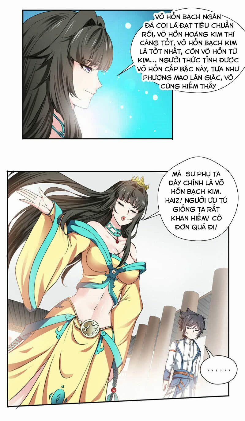 Cửu Dương Thần Vương 5 trang 13