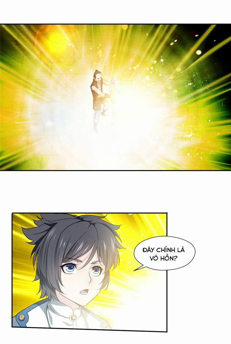 Cửu Dương Thần Vương 5 trang 16