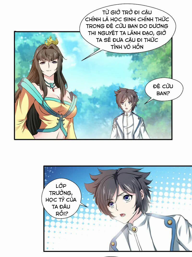 Cửu Dương Thần Vương 5 trang 4