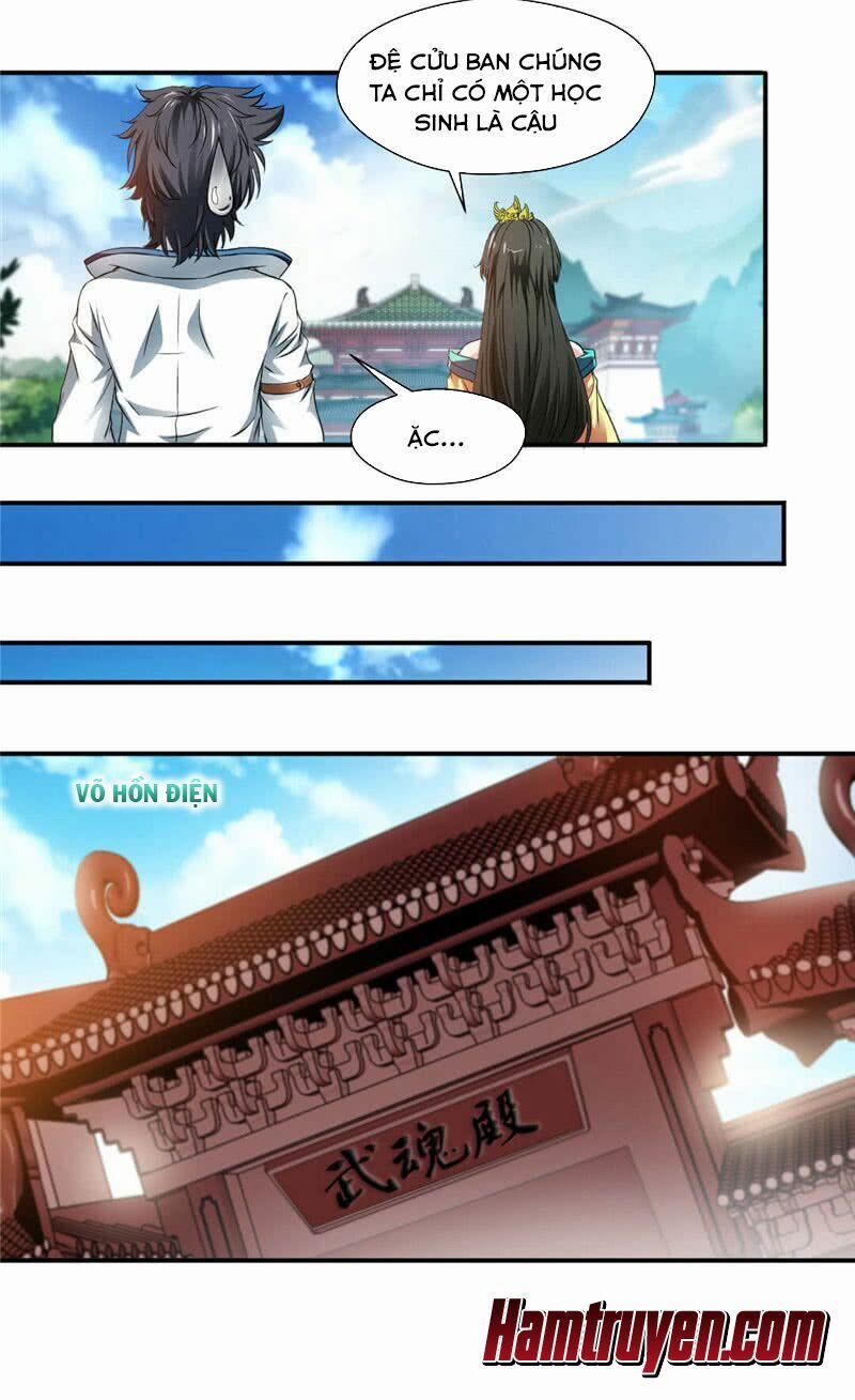 Cửu Dương Thần Vương 5 trang 5