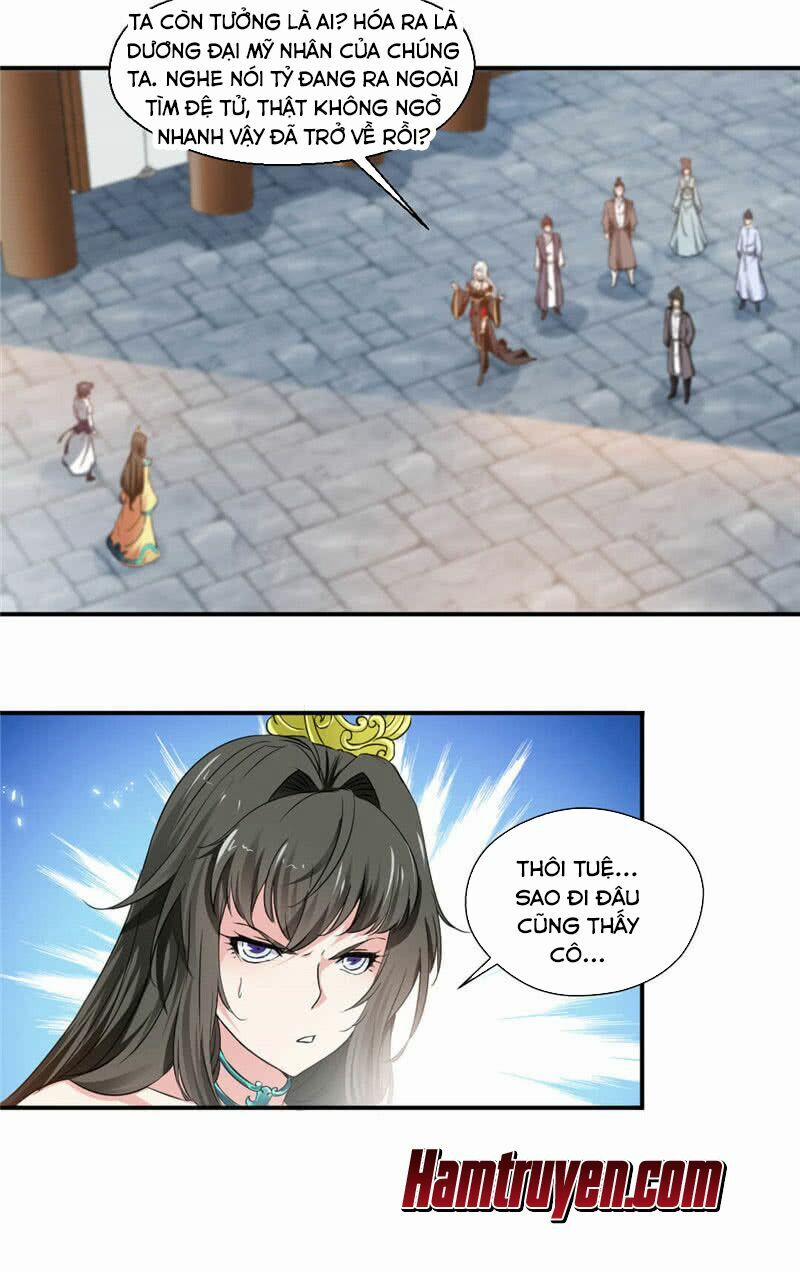 Cửu Dương Thần Vương 5 trang 7