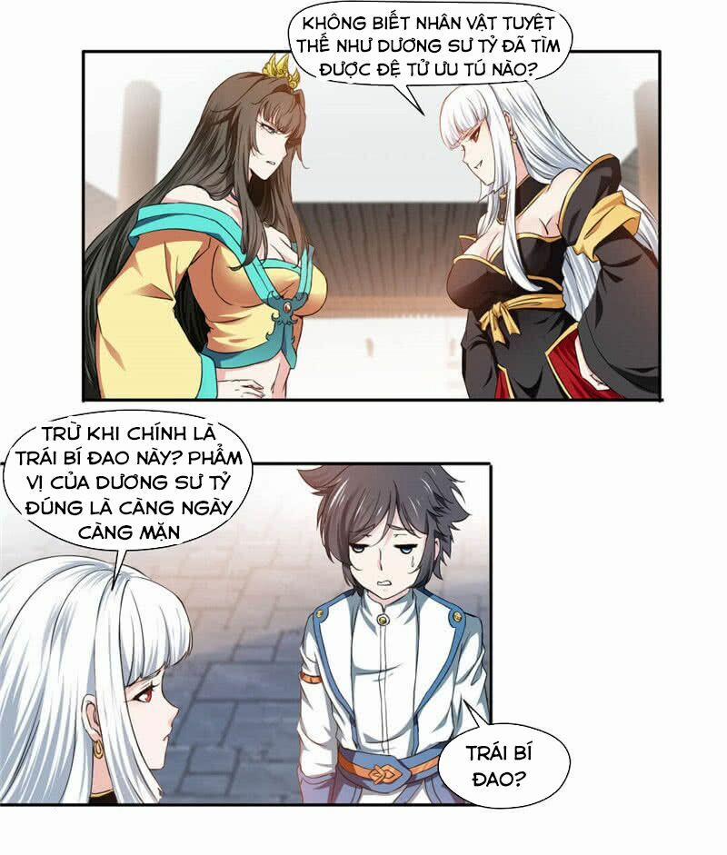 Cửu Dương Thần Vương 5 trang 8