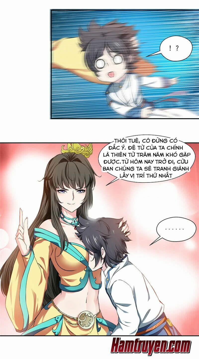 Cửu Dương Thần Vương 5 trang 9