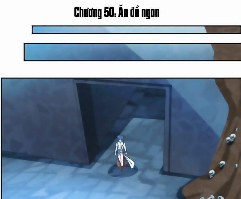 Cửu Dương Thần Vương 50 trang 1