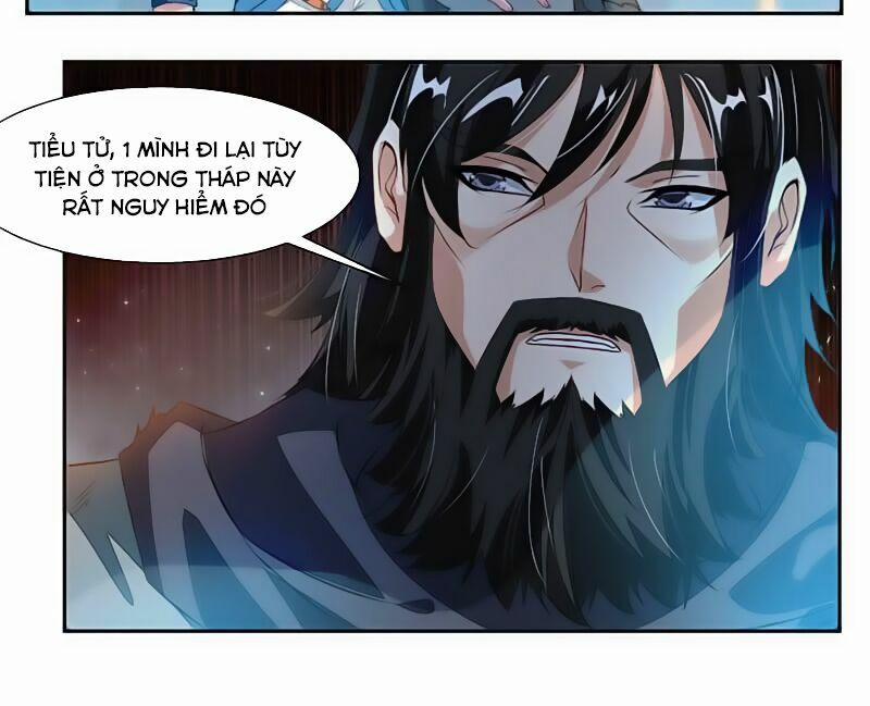 Cửu Dương Thần Vương 50 trang 20