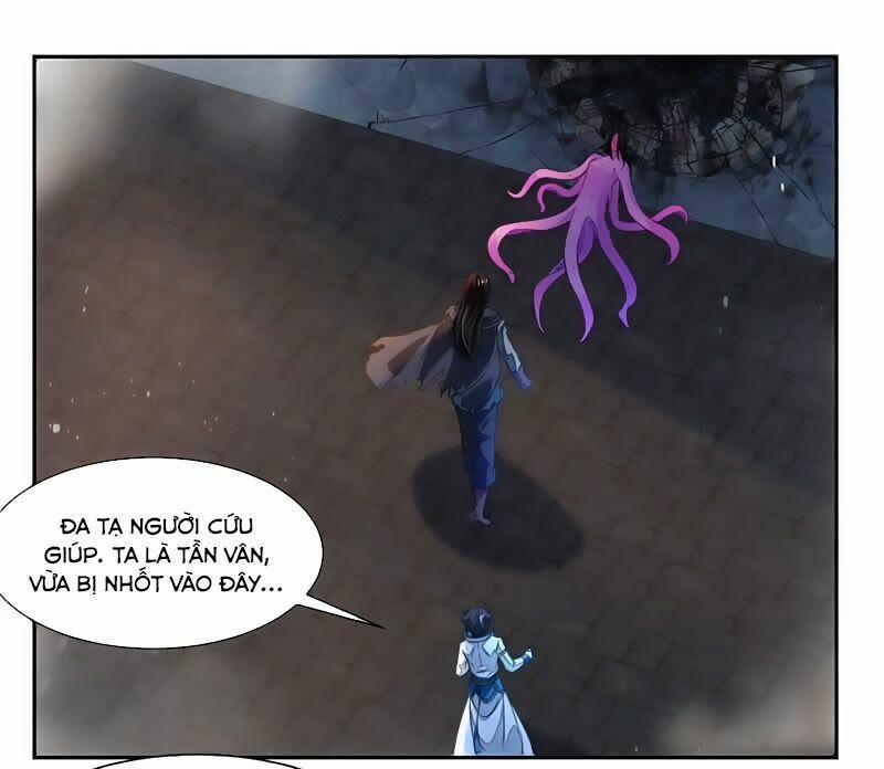 Cửu Dương Thần Vương 50 trang 21