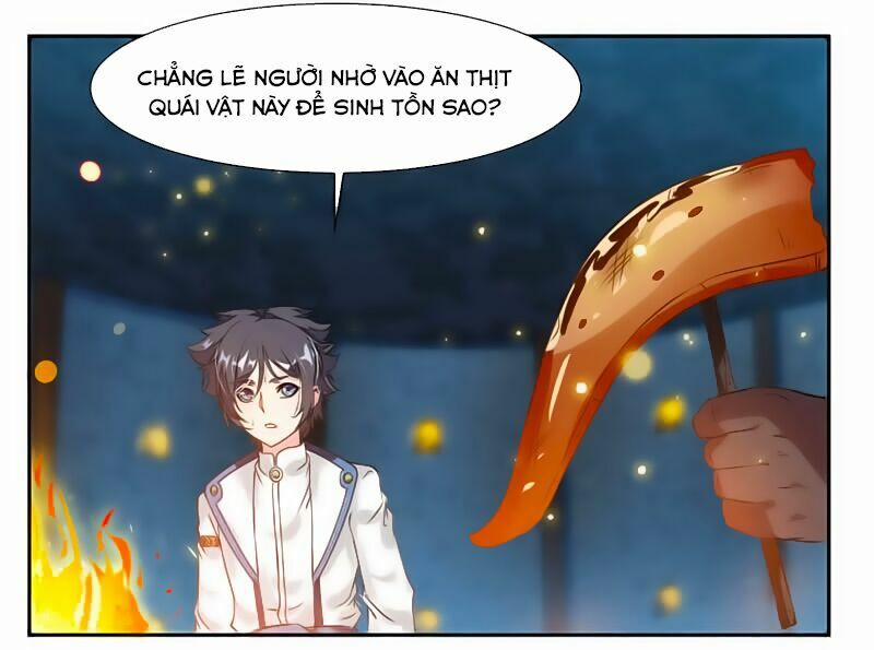 Cửu Dương Thần Vương 50 trang 27