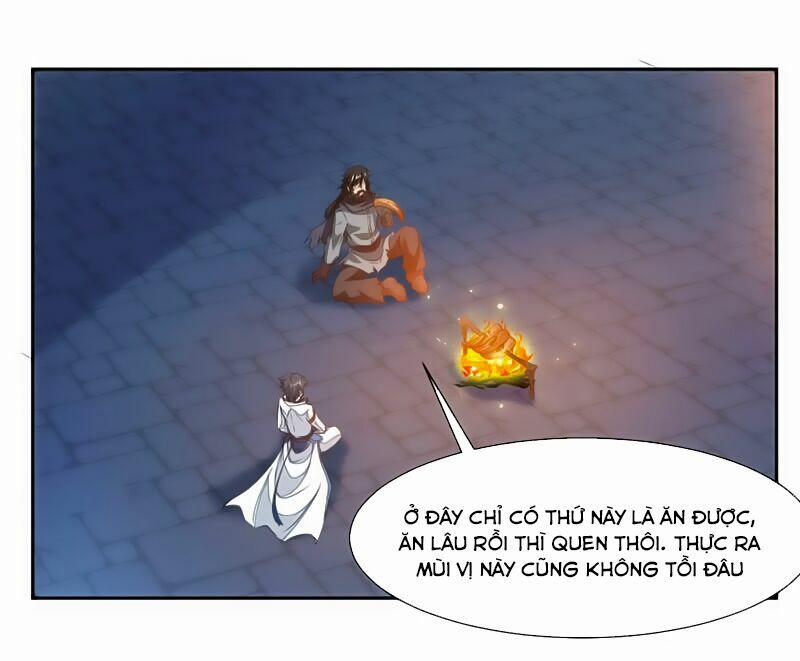 Cửu Dương Thần Vương 50 trang 28