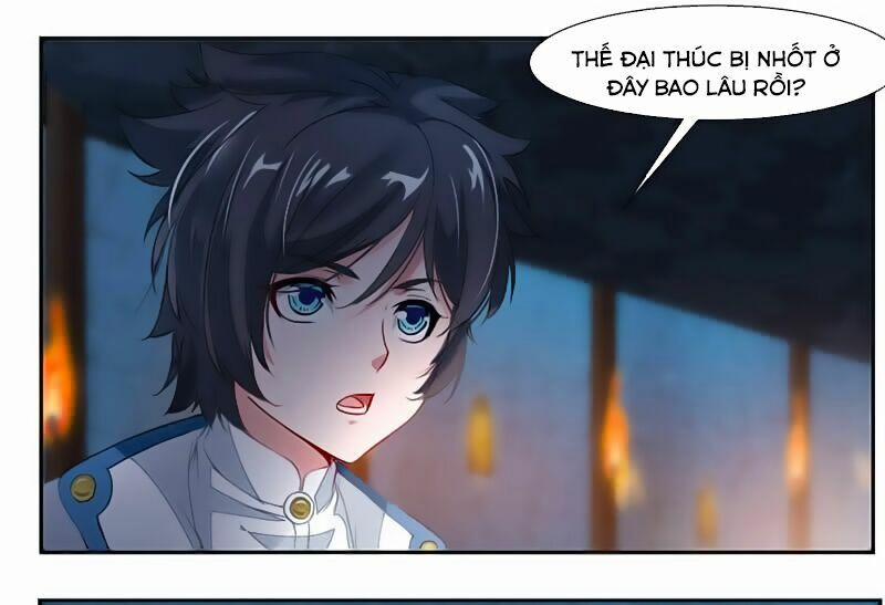 Cửu Dương Thần Vương 50 trang 29