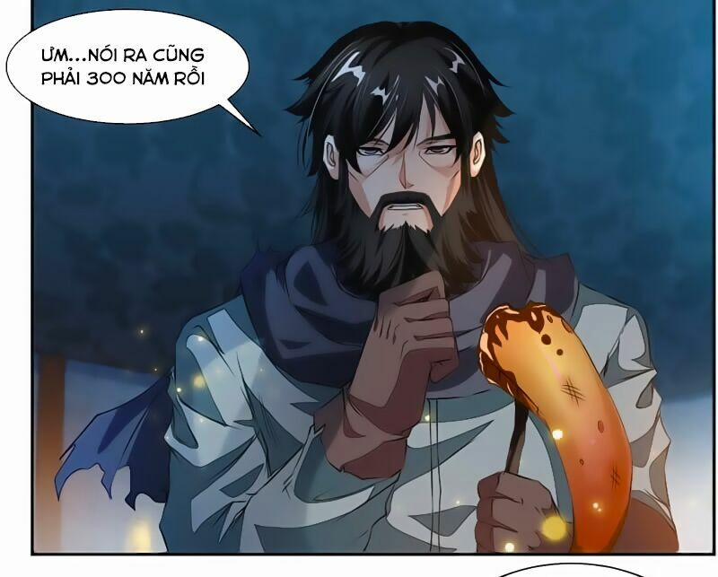 Cửu Dương Thần Vương 50 trang 30