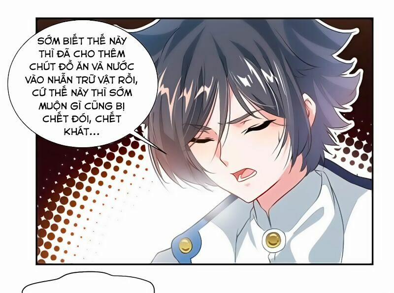 Cửu Dương Thần Vương 50 trang 5