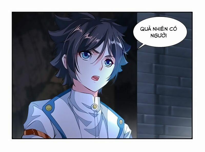 Cửu Dương Thần Vương 50 trang 9