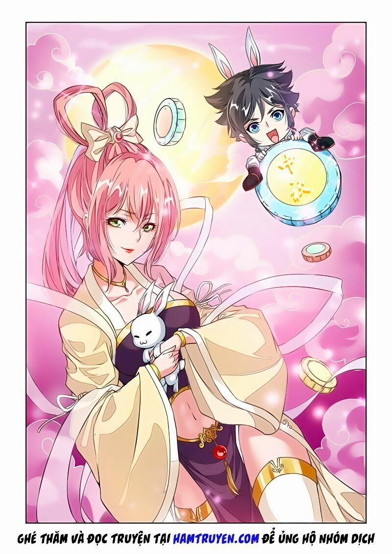 Cửu Dương Thần Vương 51 trang 1