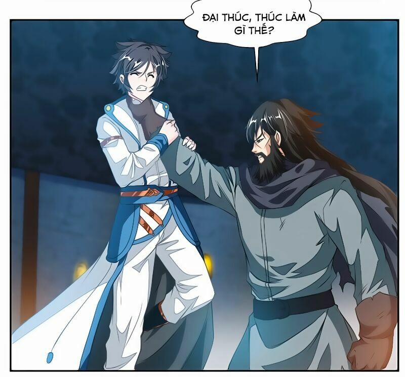 Cửu Dương Thần Vương 51 trang 12